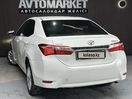 Toyota Corolla 2013 года за 7 100 000 тг. в Актобе – фото 5