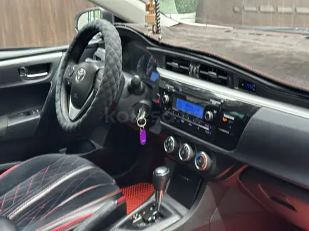 Toyota Corolla 2013 года за 7 100 000 тг. в Актобе – фото 7
