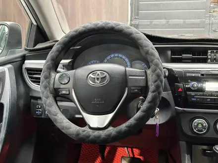 Toyota Corolla 2013 года за 7 100 000 тг. в Актобе – фото 8