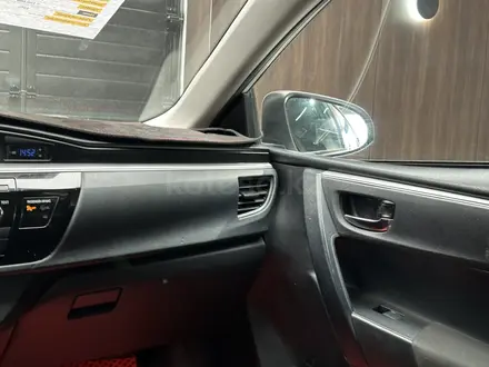Toyota Corolla 2013 года за 7 100 000 тг. в Актобе – фото 10
