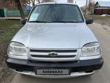 Chevrolet Niva 2004 года за 1 550 000 тг. в Костанай – фото 2