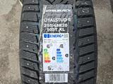 Шины Royalblack 255/45r20 шипованные за 450 000 тг. в Семей