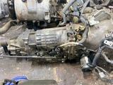 Автомат коробка 4х4 Subaru Forester Legacy Impreza 2.5 литра 40 зубов с гар за 250 000 тг. в Астана – фото 4