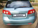 Chevrolet Lacetti 2008 года за 1 700 000 тг. в Экибастуз – фото 5