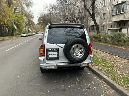 Mitsubishi Pajero 2002 года за 3 800 000 тг. в Алматы – фото 3