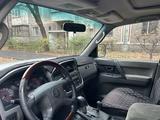 Mitsubishi Pajero 2002 годаfor3 800 000 тг. в Алматы – фото 5