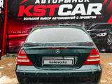 Mercedes-Benz C 180 2003 года за 2 500 000 тг. в Костанай – фото 4