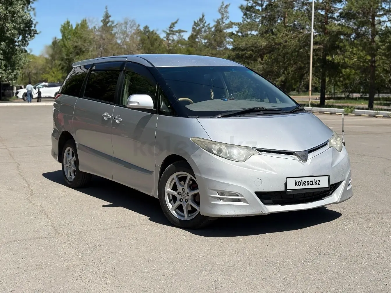 Toyota Estima, 2007