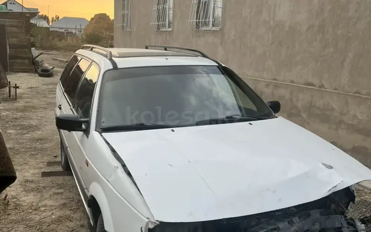 Volkswagen Passat 1993 годаүшін800 000 тг. в Тараз