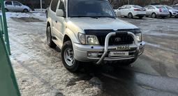 Toyota Land Cruiser Prado 2000 годаүшін6 700 000 тг. в Алматы – фото 3