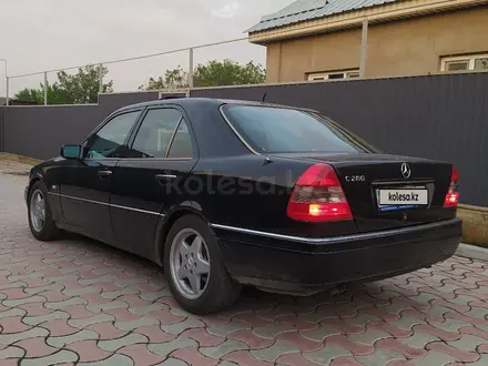 Mercedes-Benz C 280 1994 года за 3 900 000 тг. в Алматы – фото 3