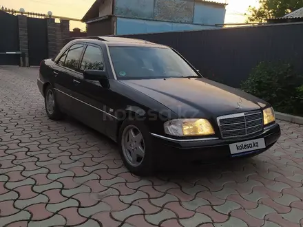 Mercedes-Benz C 280 1994 года за 3 900 000 тг. в Алматы – фото 6