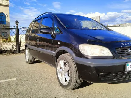 Opel Zafira 2002 года за 3 400 000 тг. в Сатпаев