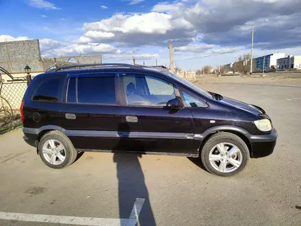 Opel Zafira 2002 года за 3 400 000 тг. в Сатпаев – фото 16