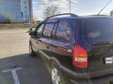 Opel Zafira 2002 года за 3 600 000 тг. в Сатпаев – фото 4