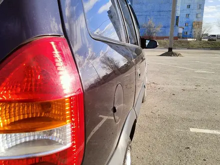 Opel Zafira 2002 года за 3 400 000 тг. в Сатпаев – фото 6