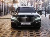 BMW 740 2019 годаfor55 000 000 тг. в Алматы – фото 3