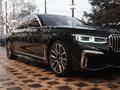 BMW 740 2019 годаfor55 000 000 тг. в Алматы – фото 5