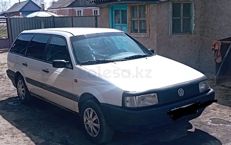 Volkswagen Passat 1992 года за 1 400 000 тг. в Темиртау