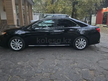 Toyota Camry 2012 года за 9 000 000 тг. в Житикара – фото 6