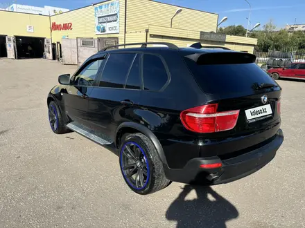 BMW X5 2007 года за 8 200 000 тг. в Караганда – фото 6