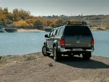 Volkswagen Amarok, 2012