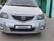 Mazda MPV, 2001