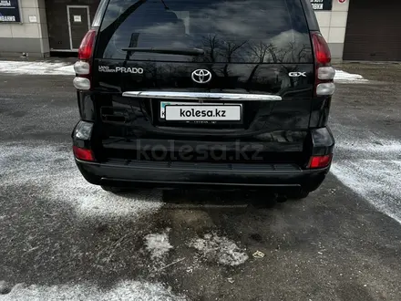 Toyota Land Cruiser Prado 2007 года за 12 000 000 тг. в Усть-Каменогорск – фото 2