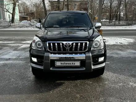 Toyota Land Cruiser Prado 2007 года за 12 000 000 тг. в Усть-Каменогорск