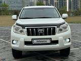 Toyota Land Cruiser Prado 2010 года за 12 500 000 тг. в Алматы