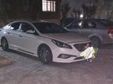 Hyundai Sonata 2017 года за 8 300 000 тг. в Уральск – фото 4