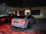 Hyundai Sonata 2017 года за 8 300 000 тг. в Уральск – фото 3