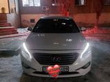 Hyundai Sonata 2017 года за 8 300 000 тг. в Уральск – фото 2