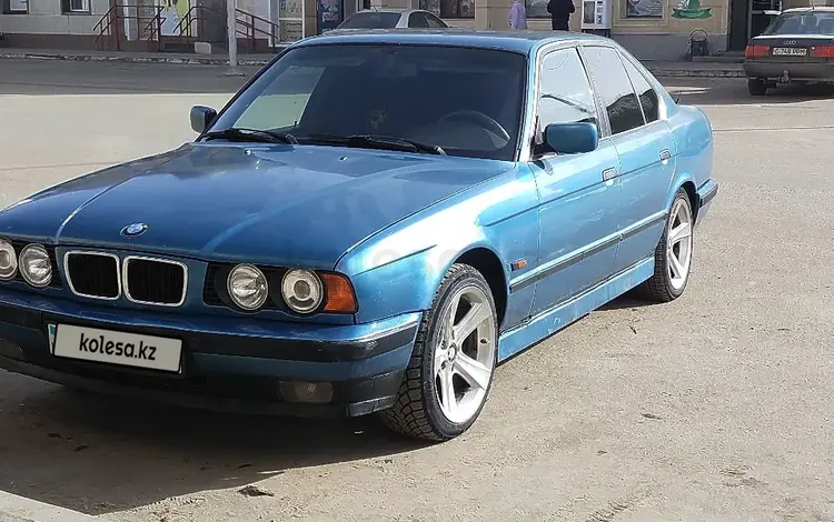 BMW 520 1994 годаүшін2 000 000 тг. в Кокшетау