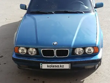 BMW 520 1994 года за 2 000 000 тг. в Кокшетау – фото 4