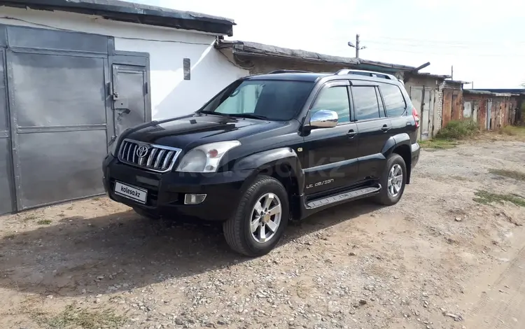 Toyota Land Cruiser Prado 2003 года за 12 000 000 тг. в Костанай