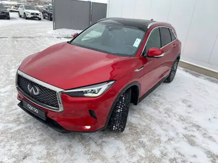 Infiniti QX50 Pure 2021 года за 24 090 000 тг. в Сатпаев – фото 7