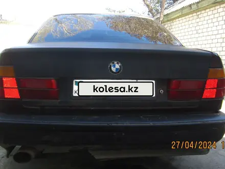 BMW 520 1992 года за 900 000 тг. в Семей – фото 5