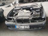 Генератор на BMW e39 m47 дизель 2.0 за 35 000 тг. в Алматы