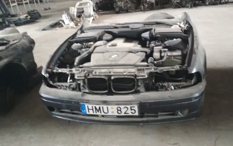 Генератор на BMW e39 m47 дизель 2.0үшін35 000 тг. в Алматы