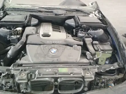 Генератор на BMW e39 m47 дизель 2.0 за 35 000 тг. в Алматы – фото 2