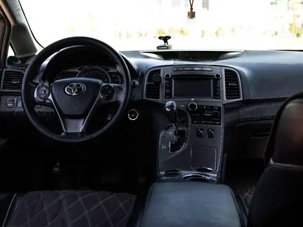 Toyota Venza 2014 года за 10 900 000 тг. в Астана – фото 20