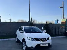 Nissan Qashqai, 2014