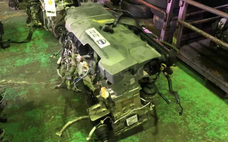 ДВИГАТЕЛЬ МОТОР АКПП VOLVA B6324 АКПП КОРОБКА АВТОМАТ за 600 000 тг. в Актобе