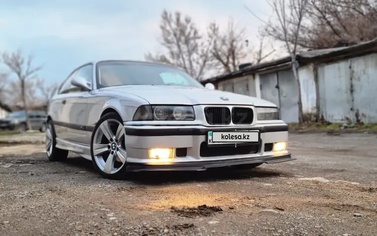 BMW 328 1995 годаүшін2 300 000 тг. в Тараз