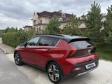 Hyundai Bayon 2024 года за 7 250 000 тг. в Астана – фото 4