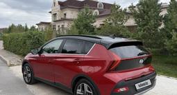 Hyundai Bayon 2024 года за 7 250 000 тг. в Астана – фото 4