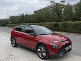 Hyundai Bayon 2024 года за 7 250 000 тг. в Астана – фото 3
