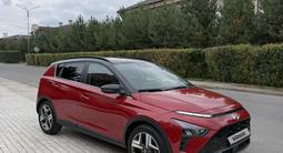 Hyundai Bayon 2024 года за 7 250 000 тг. в Астана – фото 3