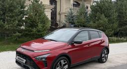 Hyundai Bayon 2024 года за 7 250 000 тг. в Астана